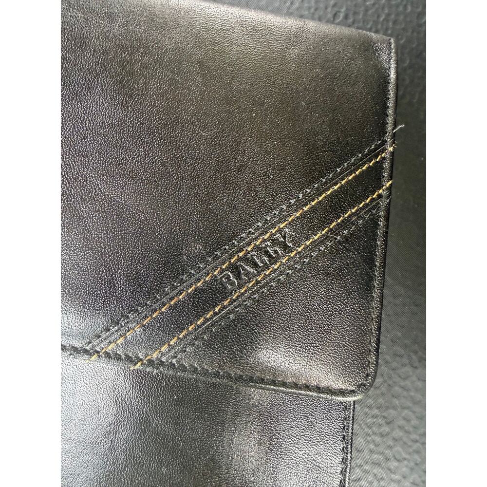 vintage bally pouch - Picture 3 of 10